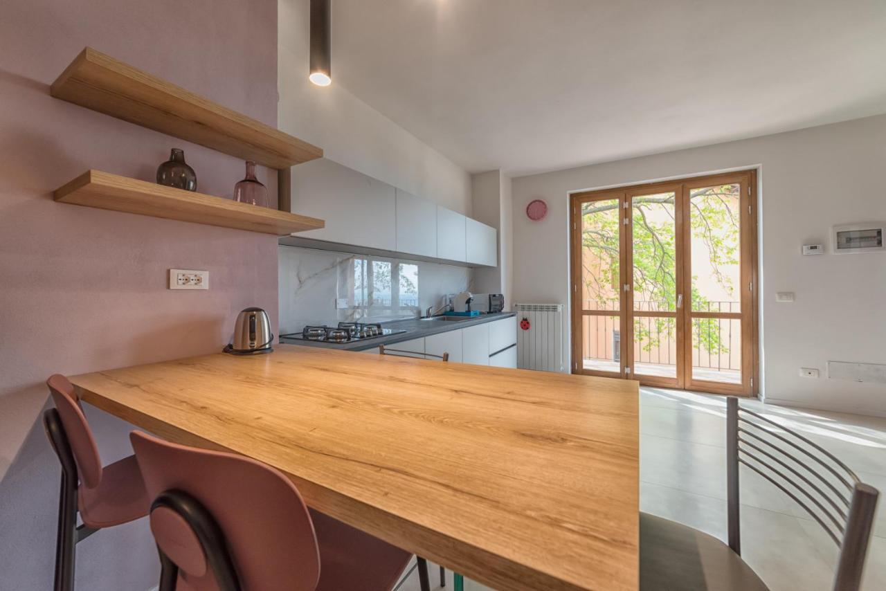 Bellaria Rooms Montalcino Exterior foto