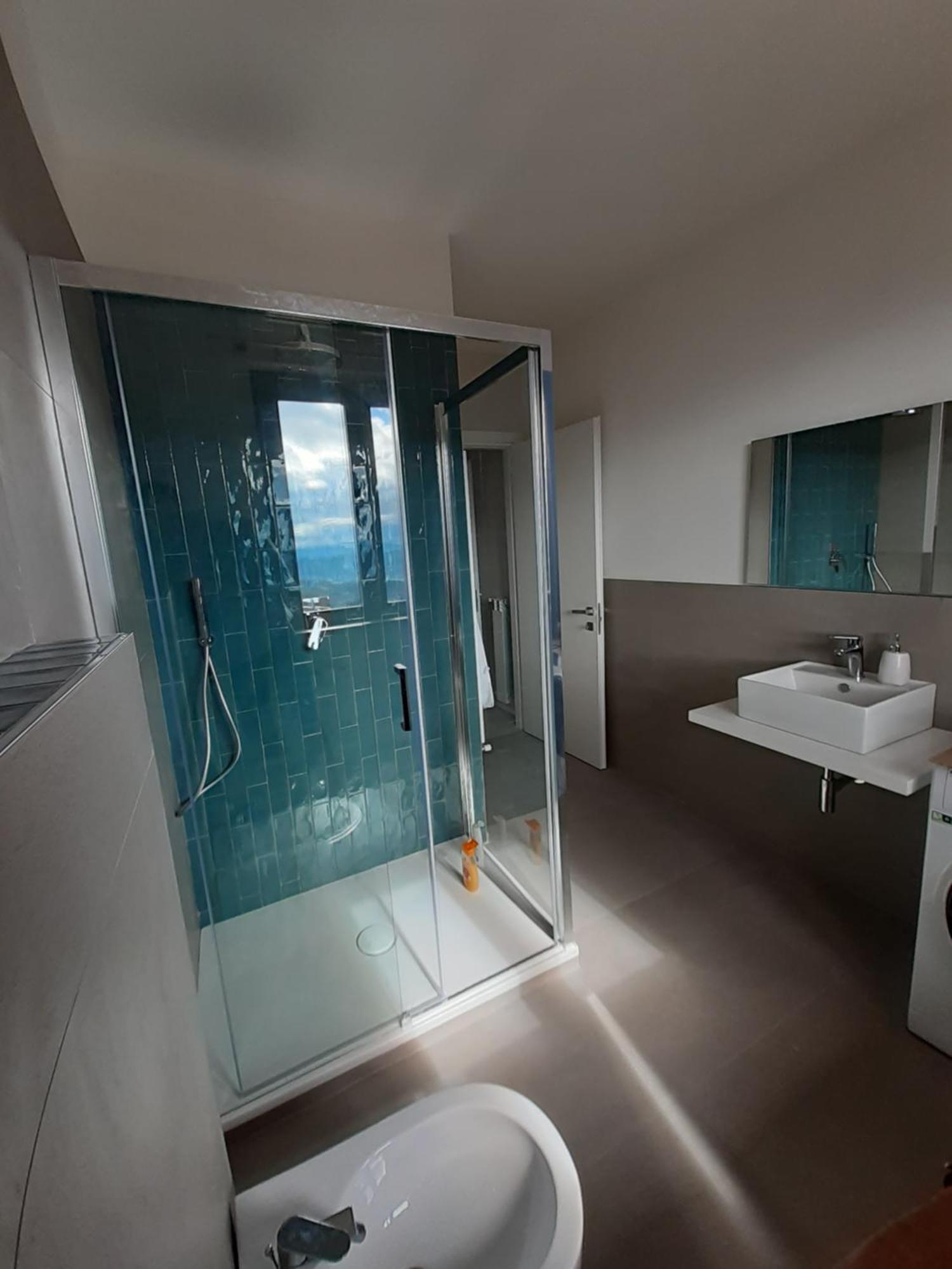 Bellaria Rooms Montalcino Habitación foto